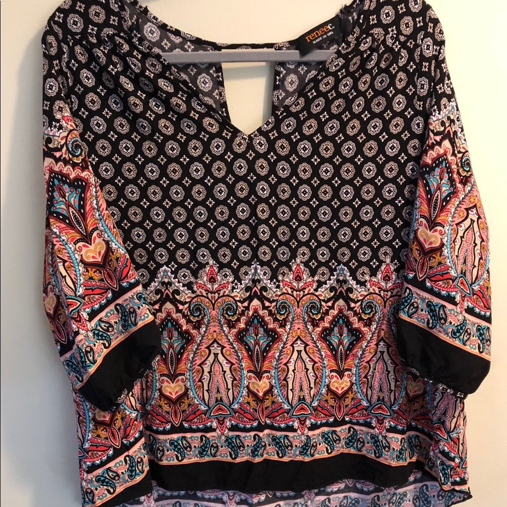 Women's blouse